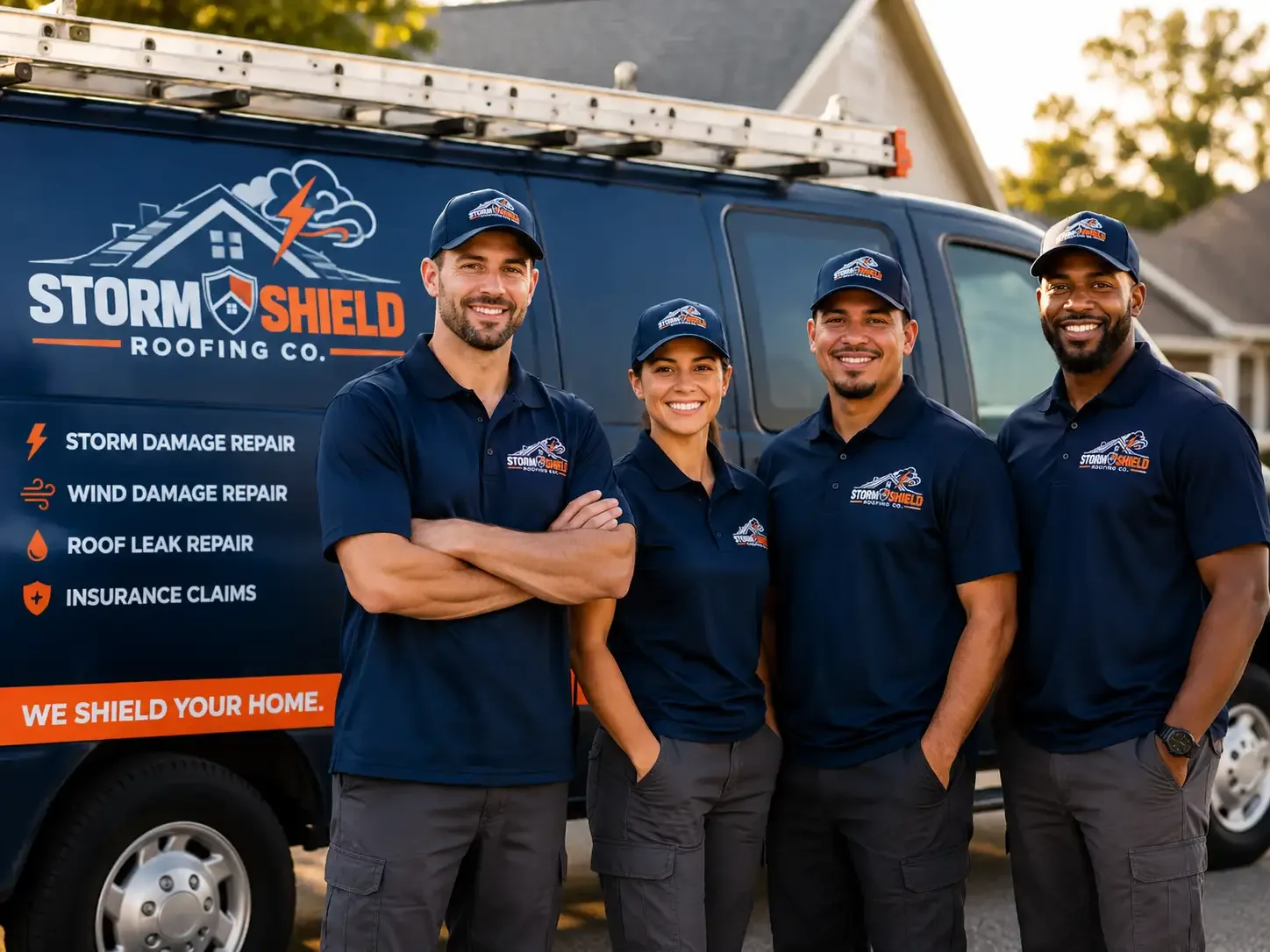 Storm Damage Roof Repair company in Gerber, CA