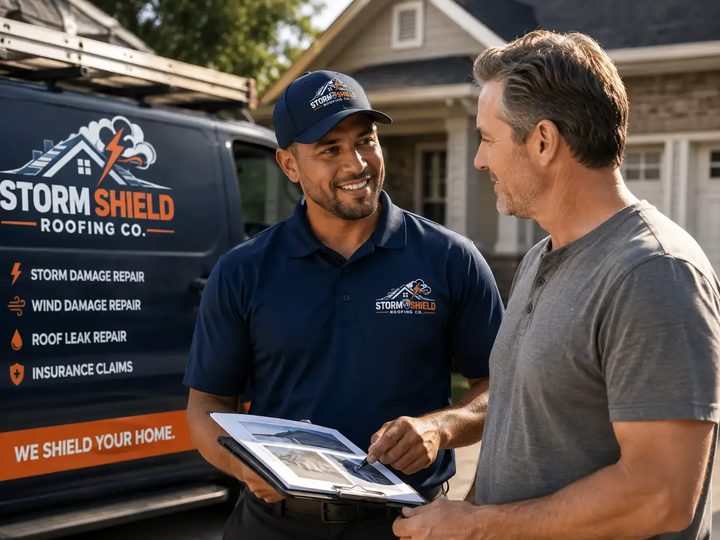 Storm Damage Roof Repair Gerber, CA FAQs