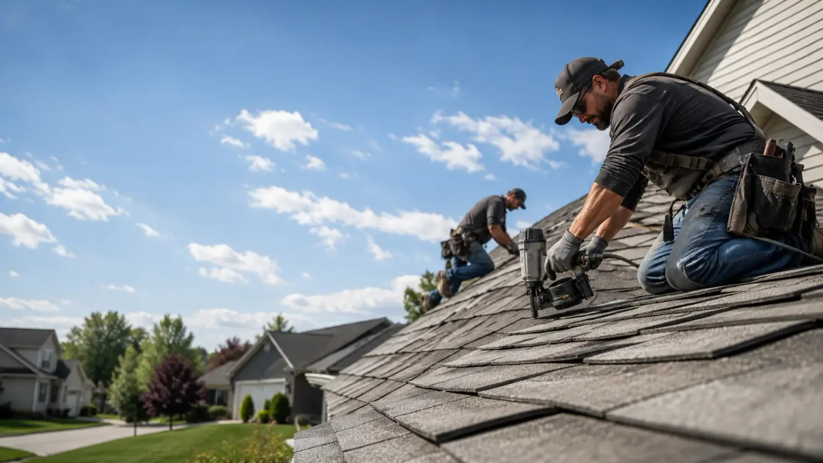Storm Damage Roof Repair in Gerber, CA near me
